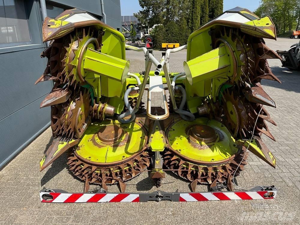 CLAAS Orbis 600 Глави за комбайн