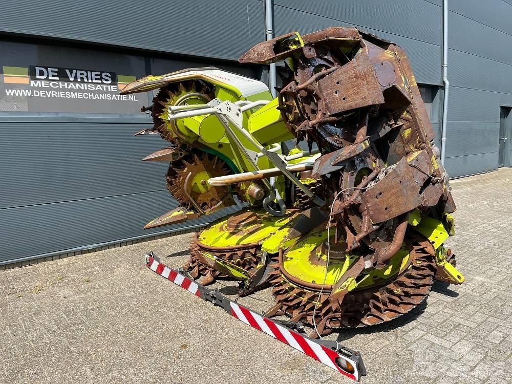 CLAAS Orbis 600 Глави за комбайн
