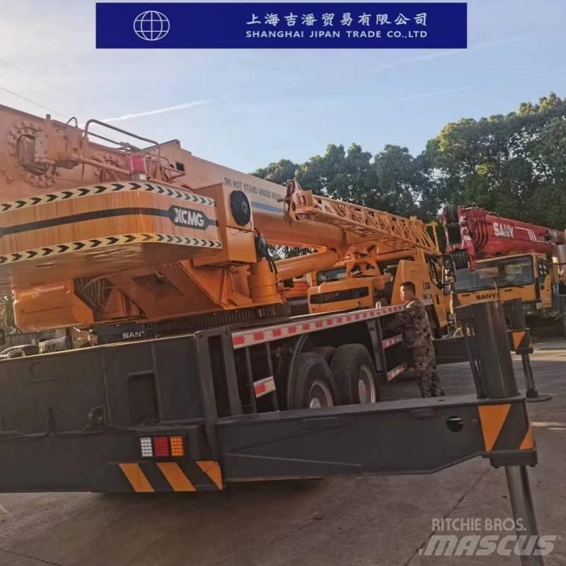 XCMG QY 25 K Всъдеходни кранове