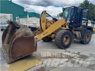 CAT 938 M Колесни товарачи