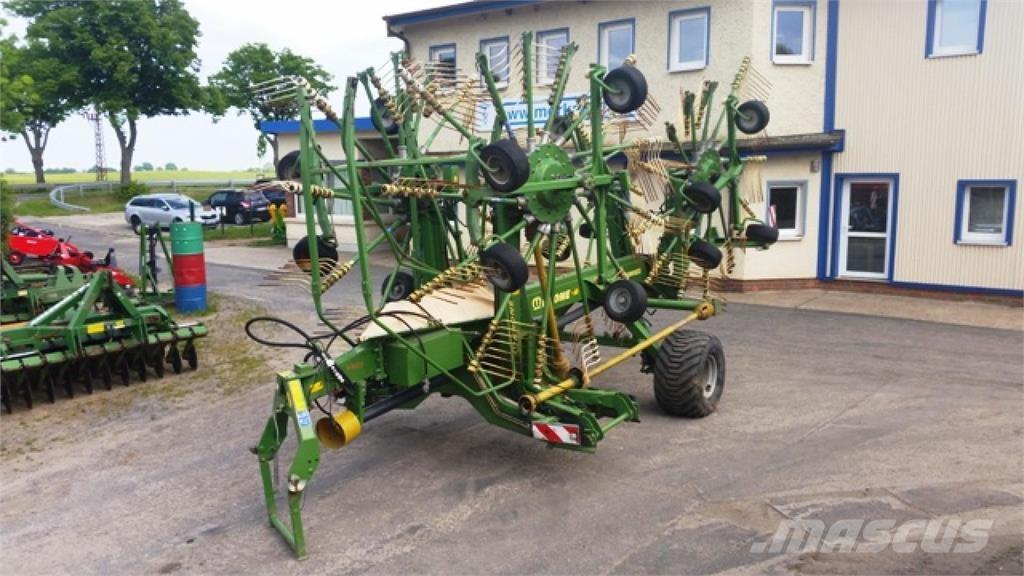 Krone Swadro 1400 Уиндроуърс/Косачки за сено и др.
