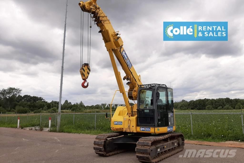 Maeda CC1485 | 2015 Мини кранове