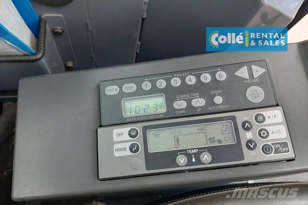 Maeda CC1485 | 2015 Мини кранове