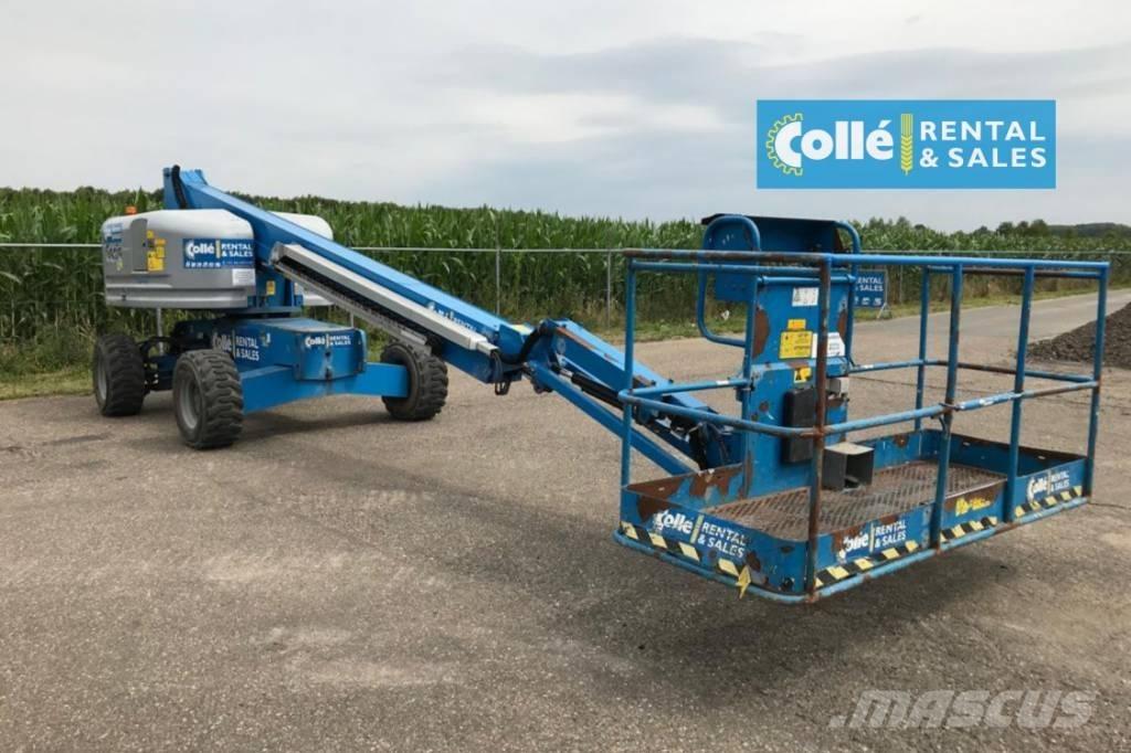 Genie S-45 | 2013 Телескопични повдигачи
