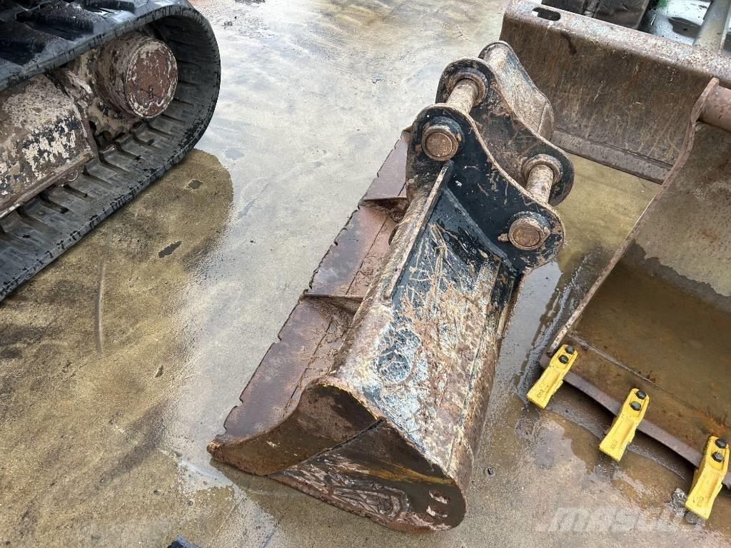 Kubota KX 080-4 Средни екскаватори 7т - 12т
