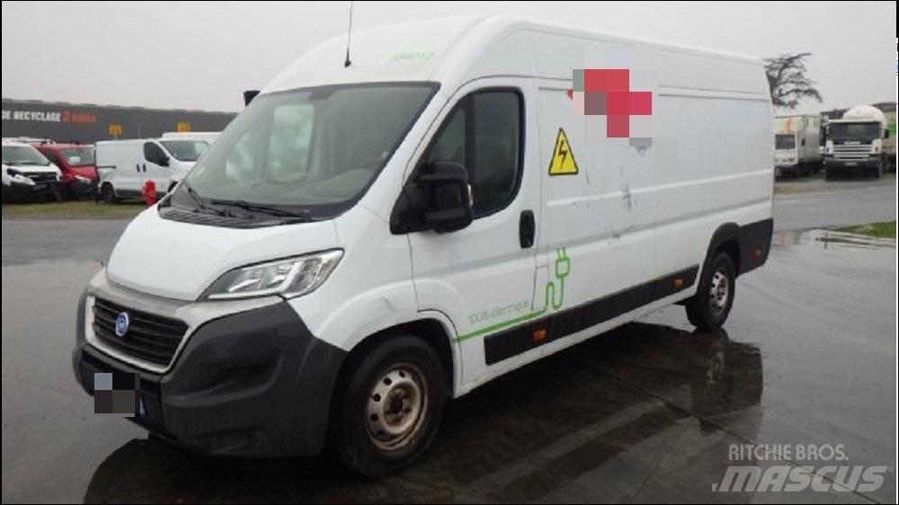 Fiat Ducato Фургони
