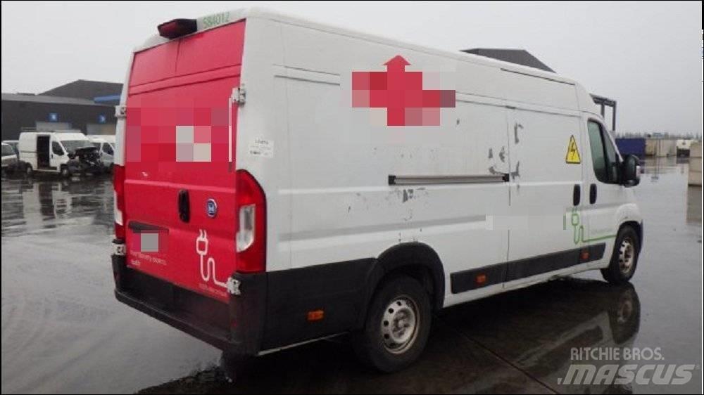 Fiat Ducato Фургони
