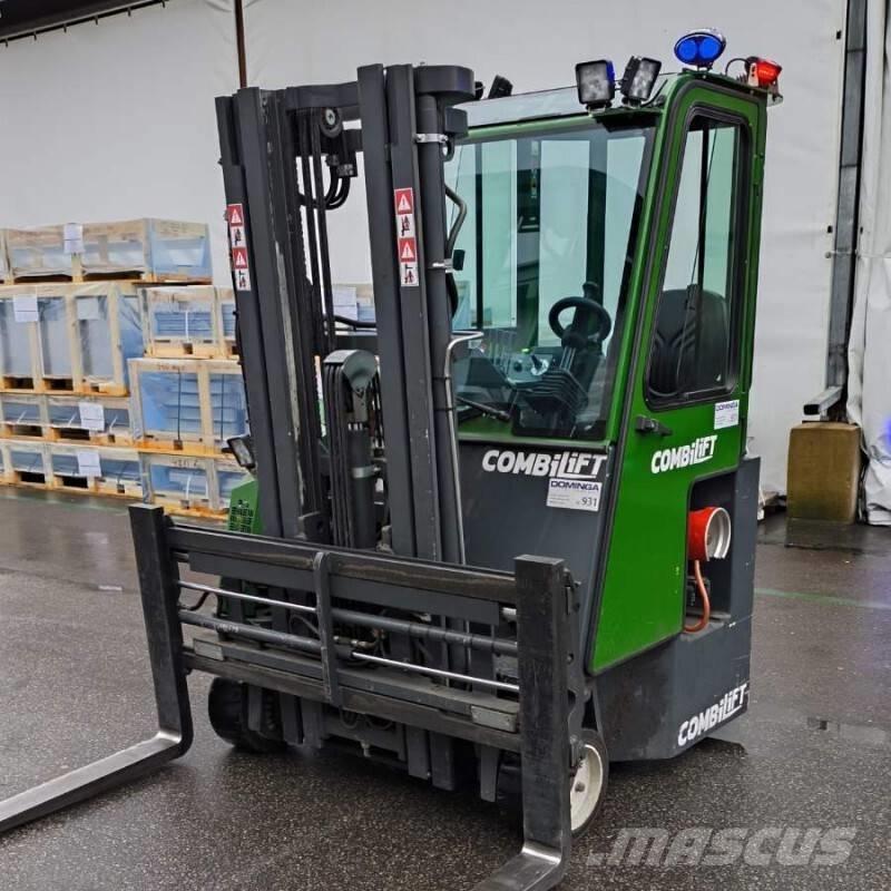 Combilift CB 2500 Повдигач с движение в 4 посоки
