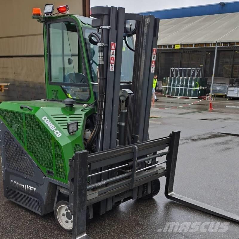 Combilift CB 2500 Повдигач с движение в 4 посоки
