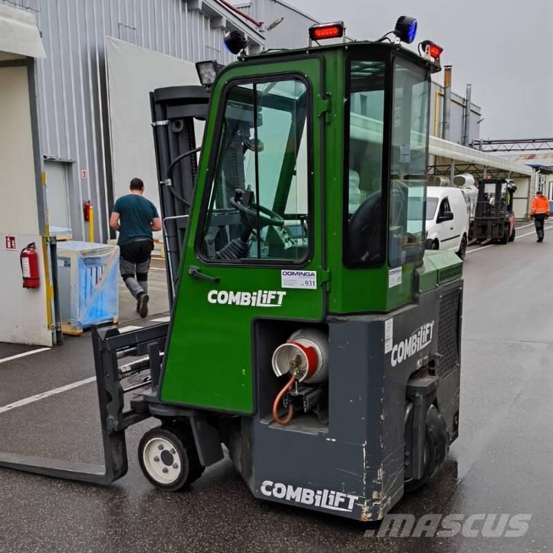 Combilift CB 2500 Повдигач с движение в 4 посоки