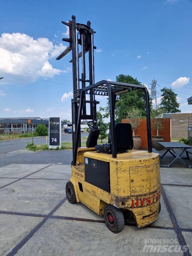 Hyster J 1.75xl Електрически вилични кари-повдигачи