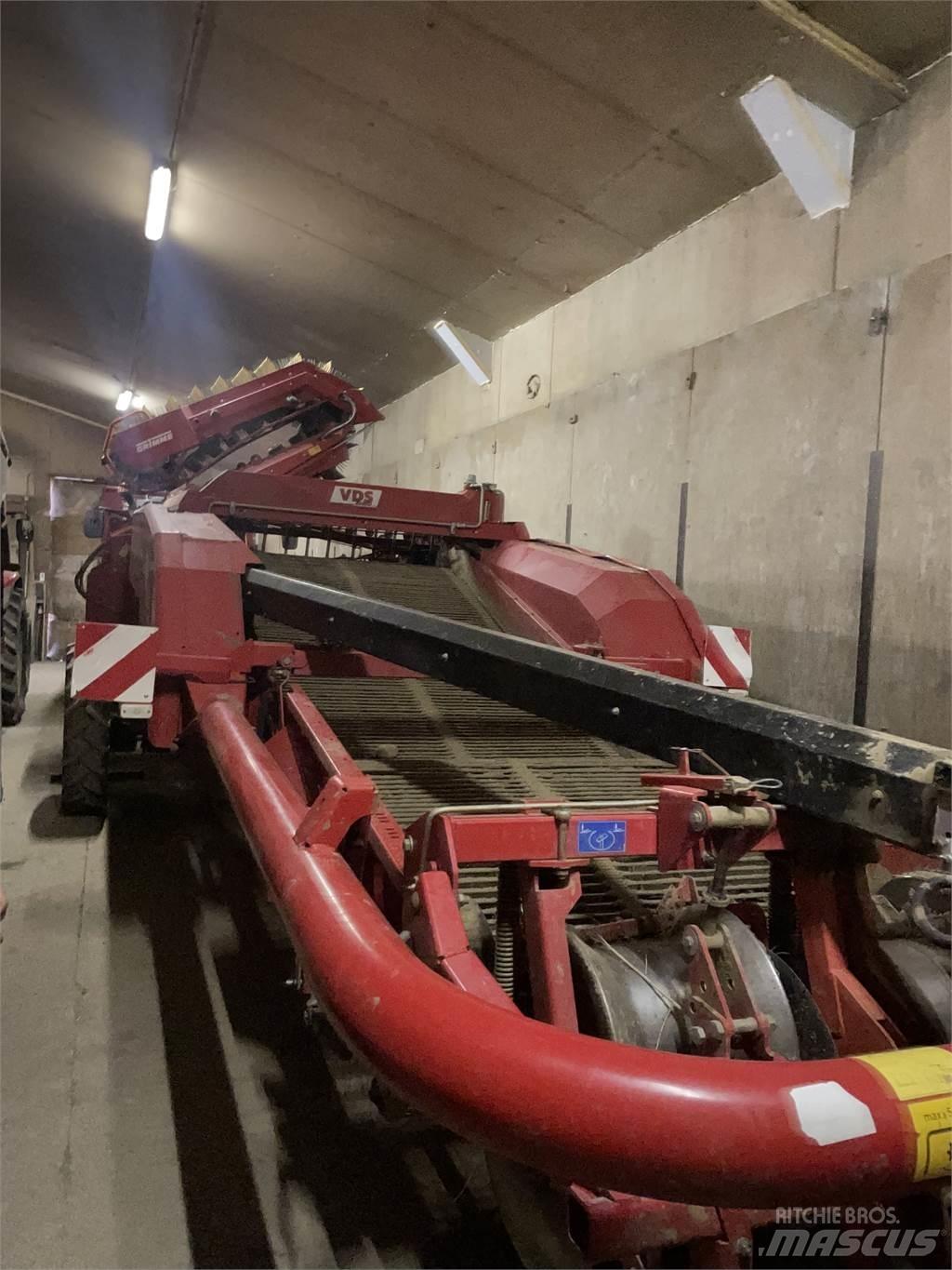 Grimme GT 170 Комбайни за картофи и копачи