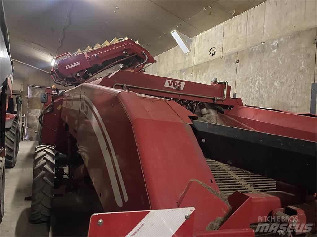 Grimme GT 170 Комбайни за картофи и копачи