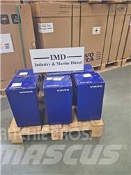 Volvo Penta TAMD122A Двигатели
