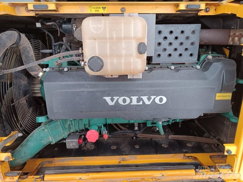 Volvo EC 480 Верижен екскаватор