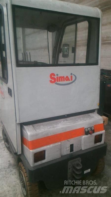 Simai TE70 Валачещи камиони