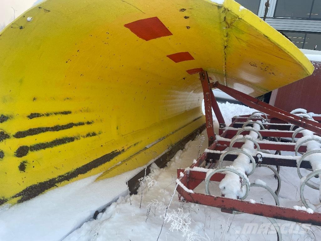 Rote 360 Alueaura Снегочистачки