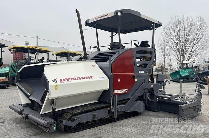 Dynapac SD 2500 CS Машини за асфалт