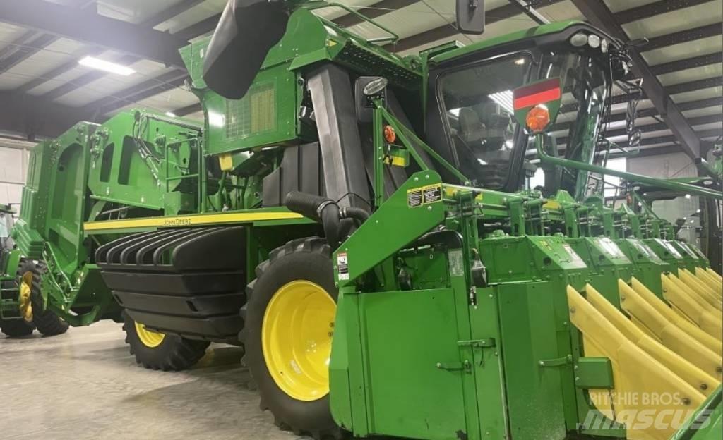 John Deere CP690 Друга техника за жънене на фураж