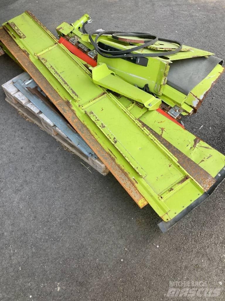 CLAAS Tucano 480 Комбайни