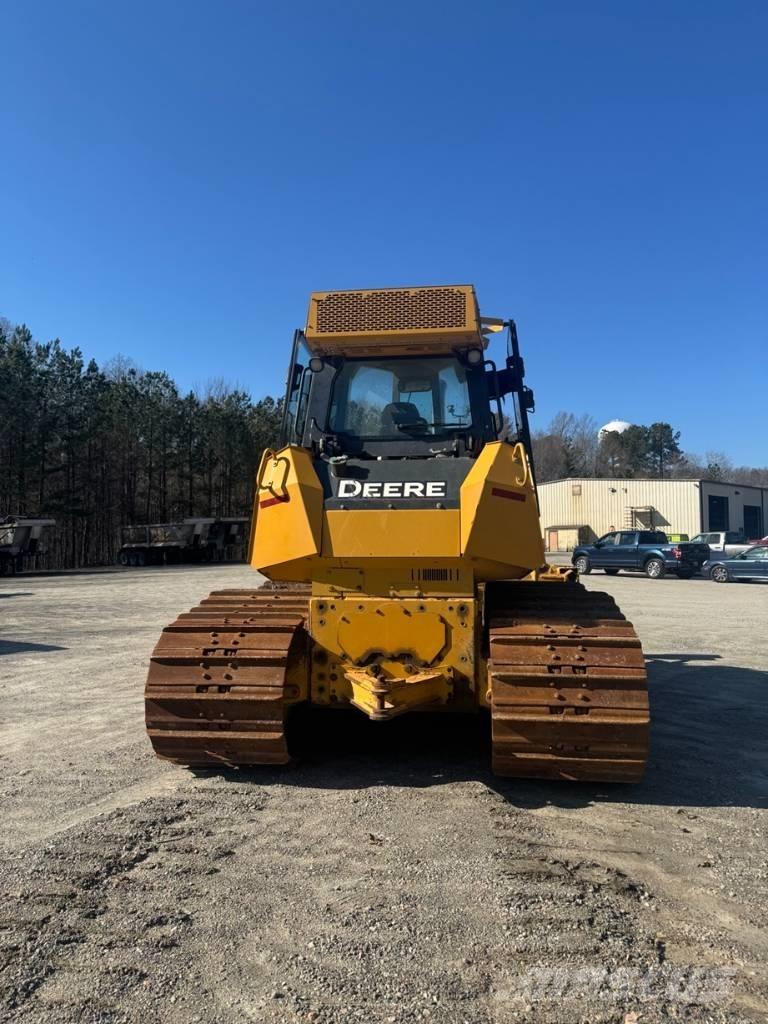 John Deere 850 K LGP Верижни булдозери
