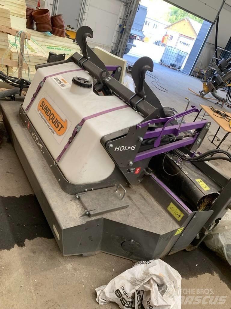 Holms PH250B Автоматични метачки с четки