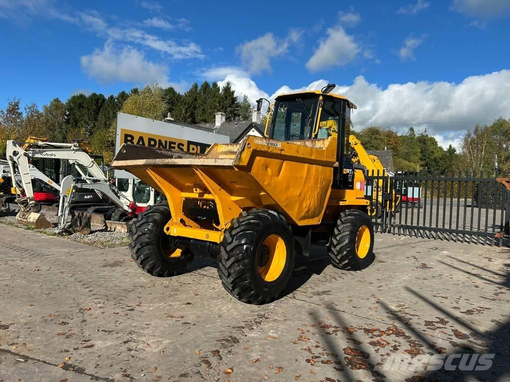 JCB 9FT Странични самосвали