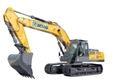XCMG XE370CA Мини екскаватори < 7 т