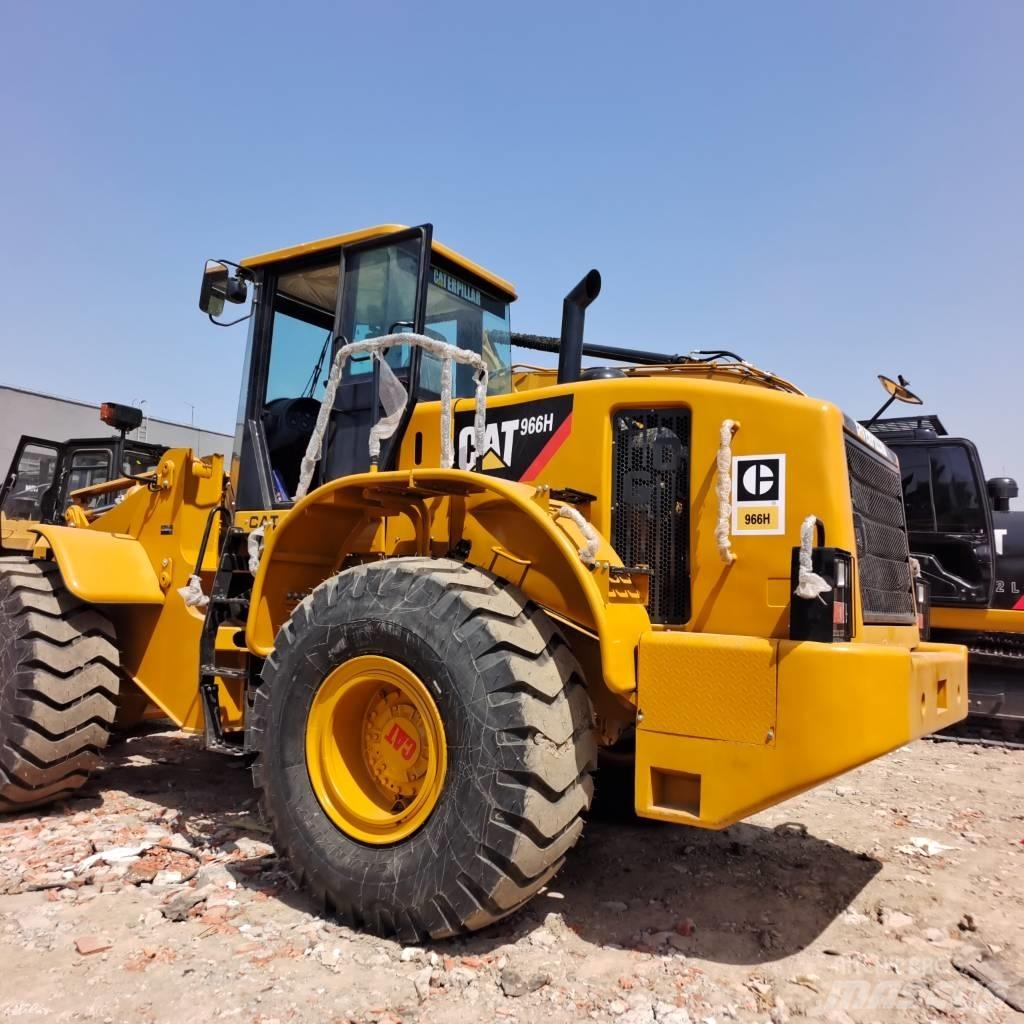 CAT 966 H Колесни товарачи