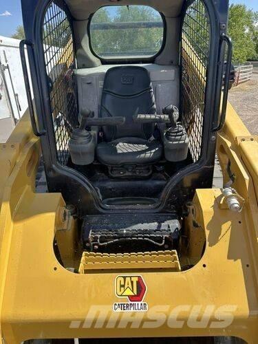 CAT 289 D Мини товарачи
