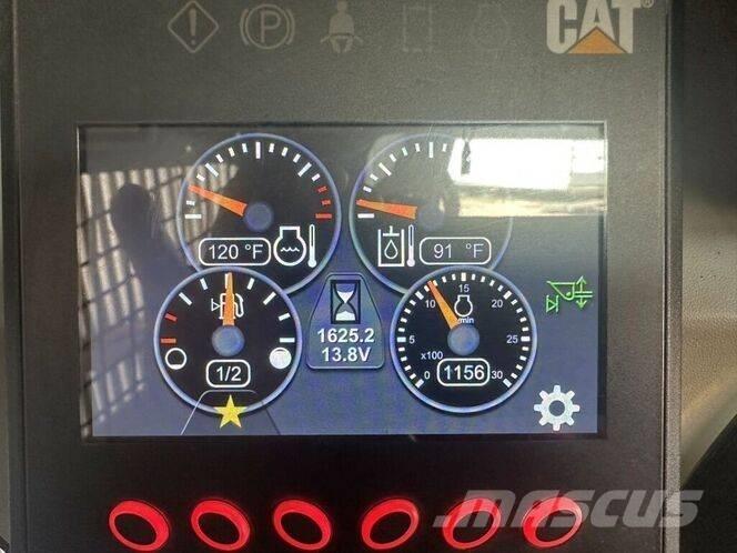 CAT 289 D Мини товарачи
