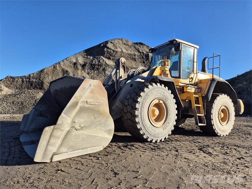Volvo L 180 G Колесни товарачи