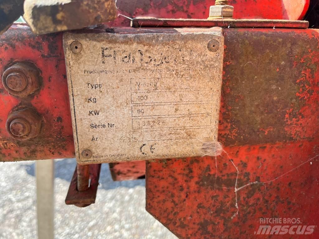Fransgård V-6500 Чакръци/ Рудан