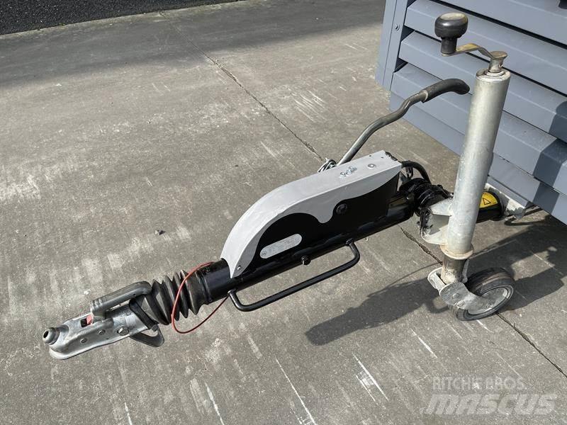 Atlas Copco QAX 60 Дизелови генератори
