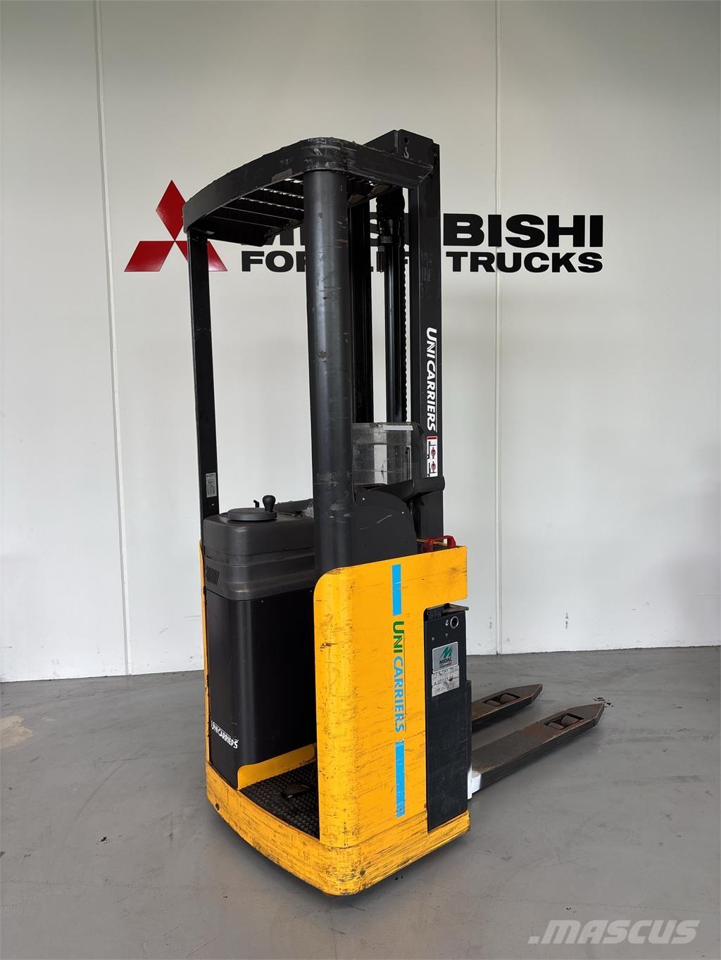 Atlet A160 Самоходни товарачи