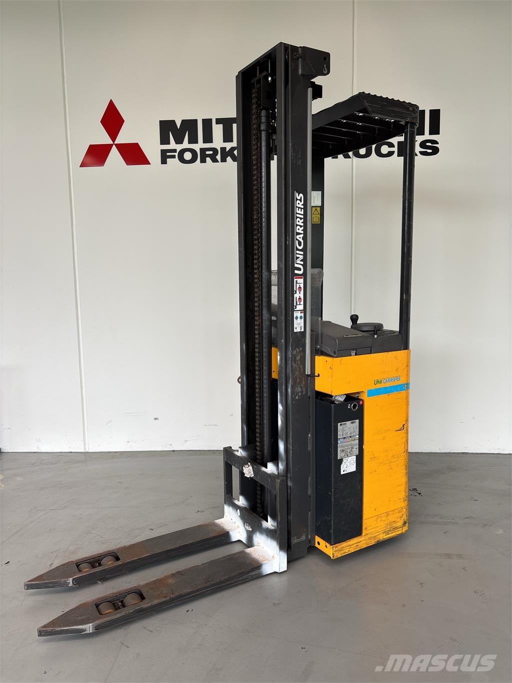 Atlet A160 Самоходни товарачи