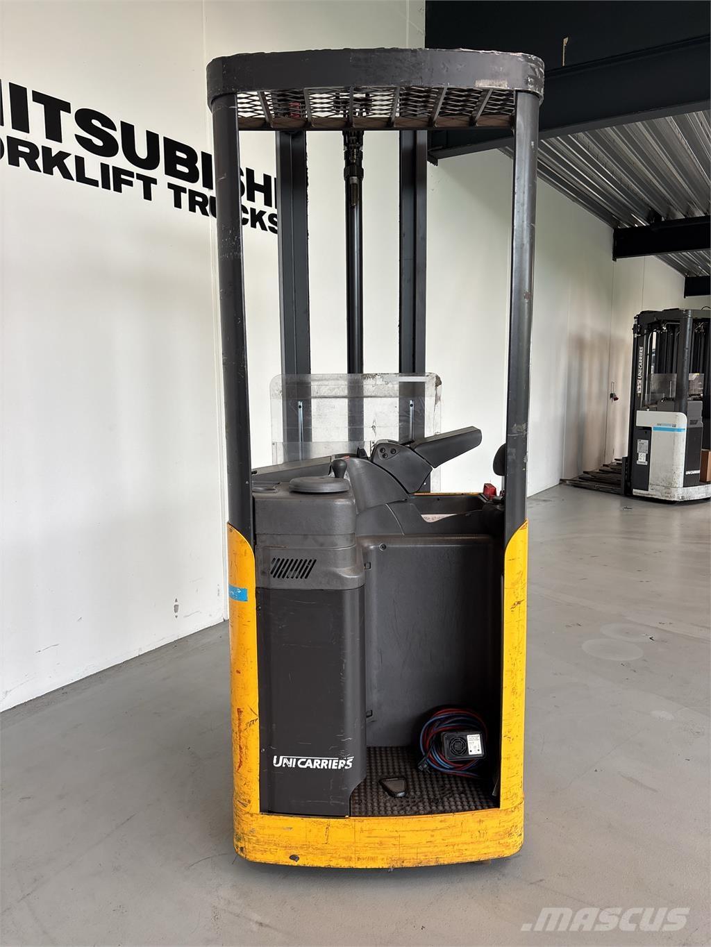 Atlet A160 Самоходни товарачи