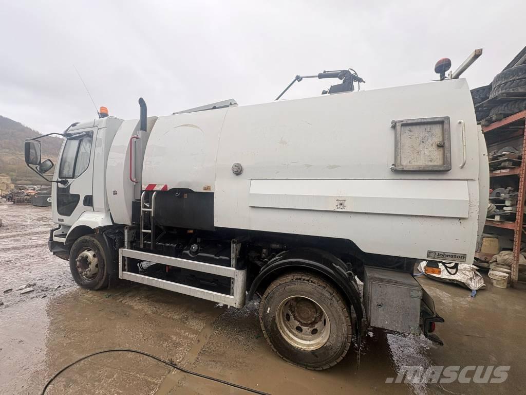 Renault 44CA6 Автоматични метачки с четки