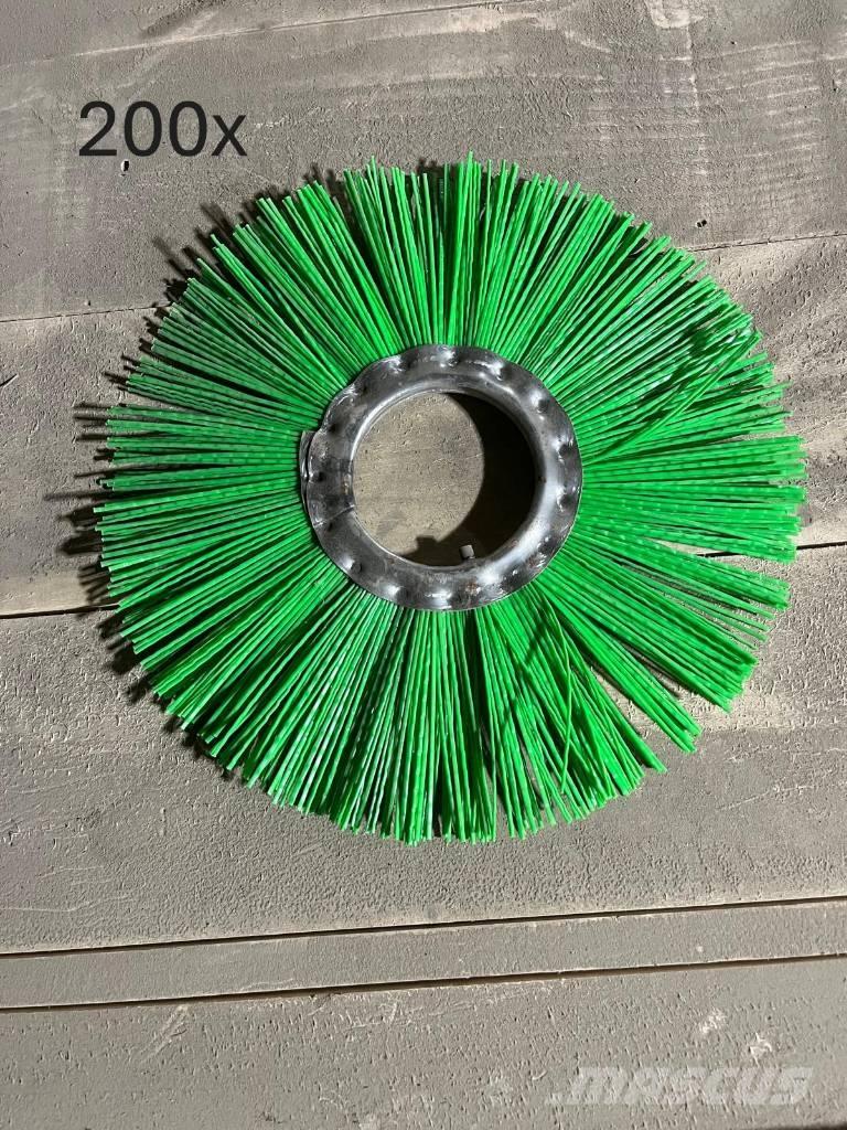 Renault 44CA6 Автоматични метачки с четки