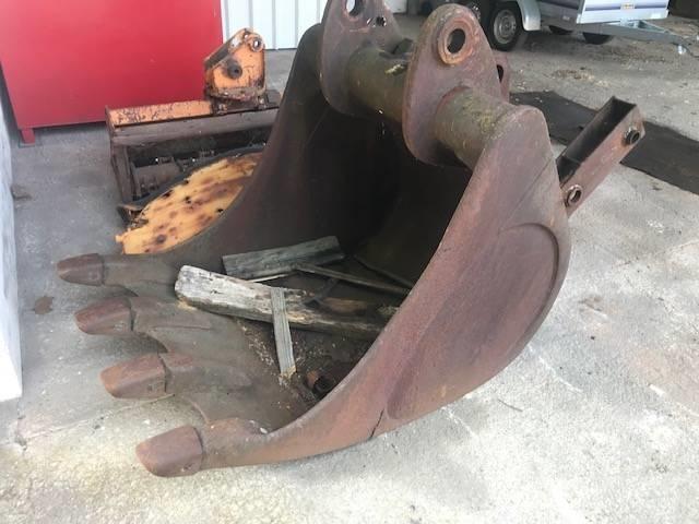 Richier H17P Колесни екскаватори