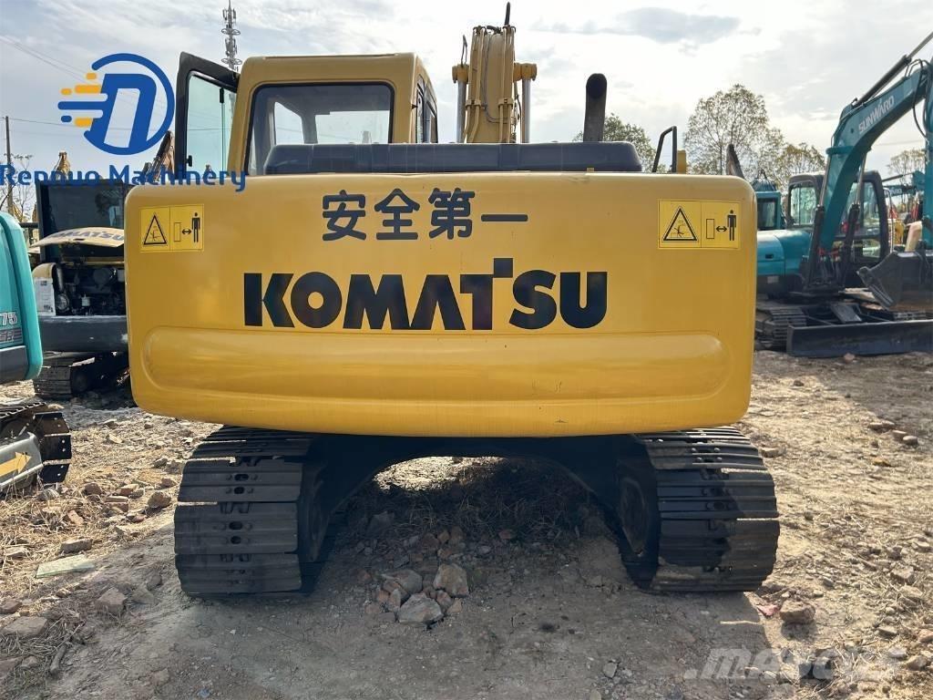 Komatsu PC 120 Верижен екскаватор