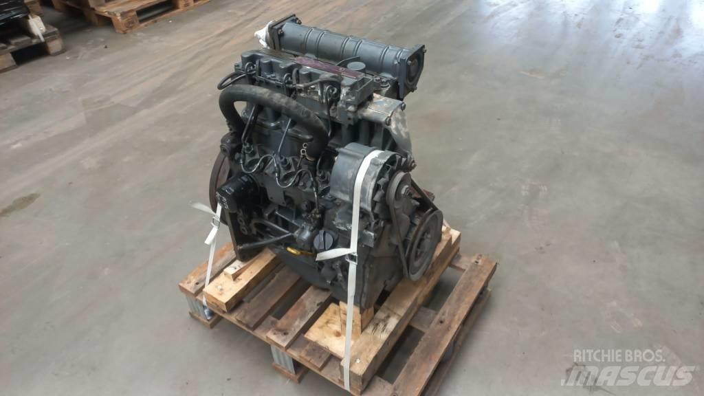 Deutz F3M1011F Двигатели