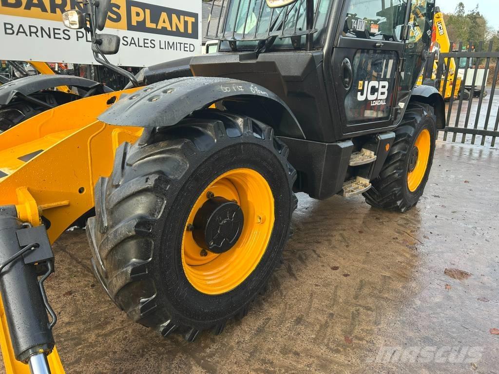 JCB 535-125 Телескопични товарачи