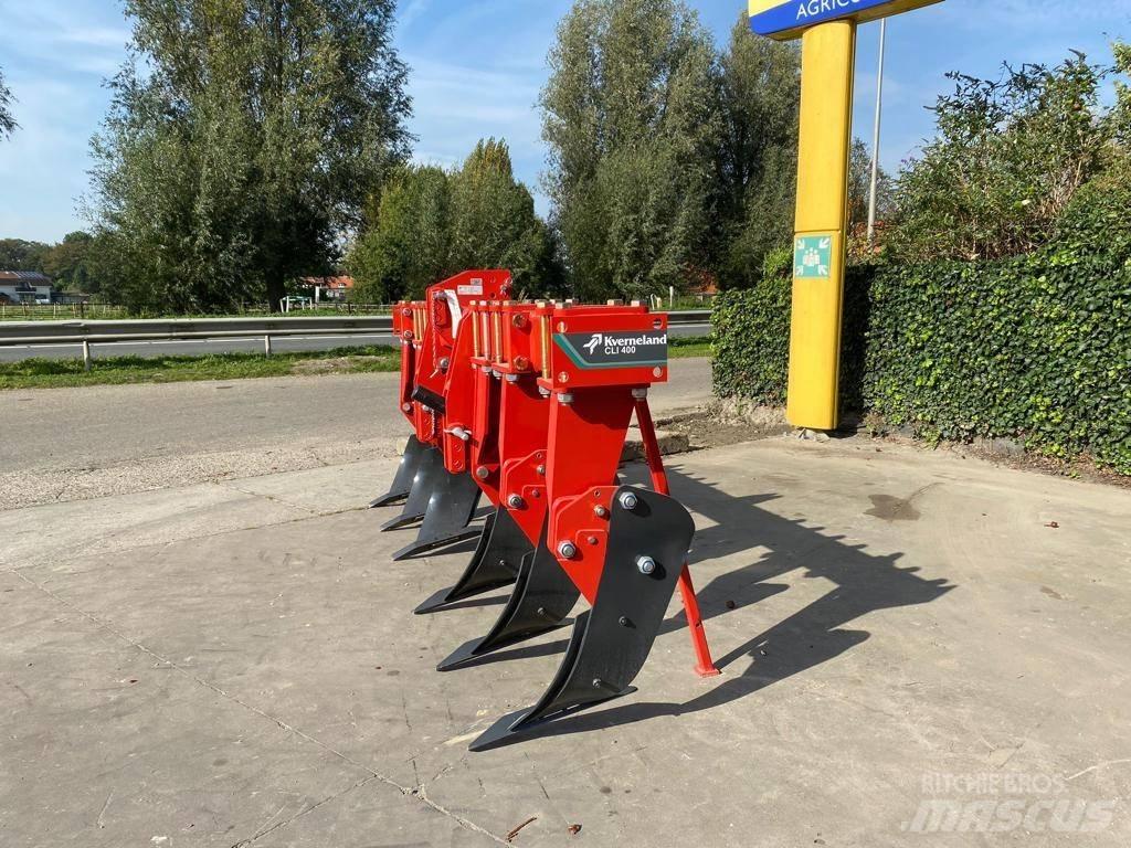 Kverneland CLI 640 Култиватори
