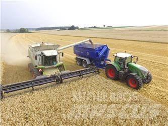 Grain Saver GS 24,5 Ремаркета за зърно / силаж
