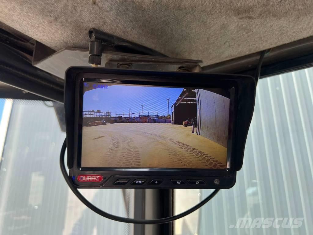 Volvo A30E Дъмпери/моторни превозни средства