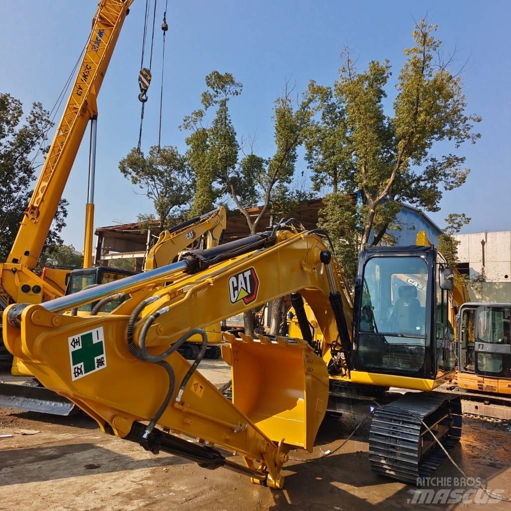 CAT 313 D Верижен екскаватор