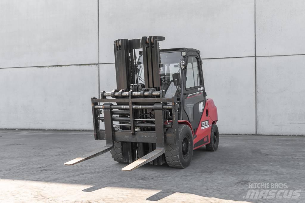 Manitou MI 55 D Дизелови камиони