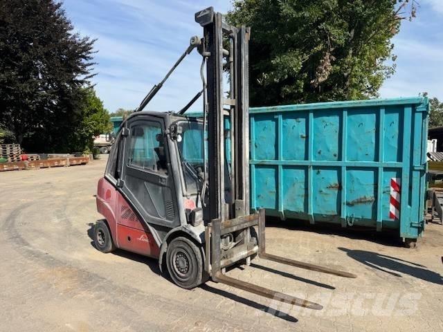 Linde H 30 T Камиони с АГУ