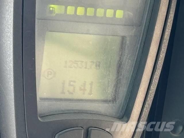 Linde H 30 T Камиони с АГУ
